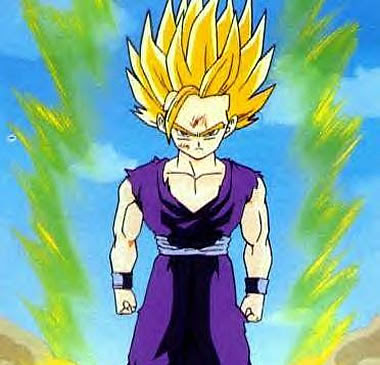 All About Super Saiyans super saiyan 2 gogeta. All About Super Saiyans