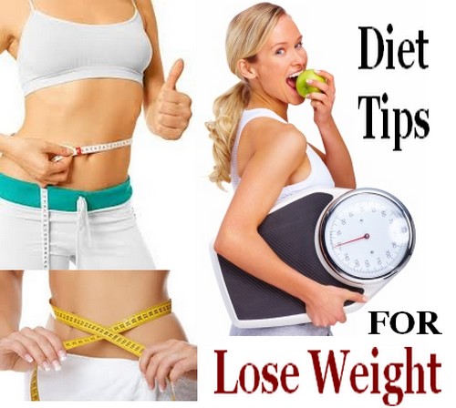 Diet Tips For Lose Weight With 3 Easy Steps