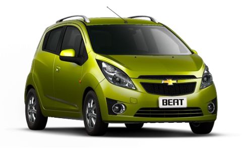 Chevrolet on 2012 Chevrolet Beat Electric Preview And Wallpaper