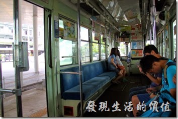 日本北九州-熊本電車