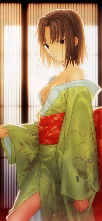 kara no kyoukai wallpaper