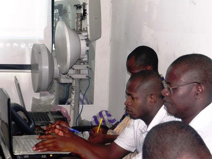 SCHOLARSHIP IN PRACTICAL ICT/TELECOMS TRAINING ACADEMY DECEMBER 2015 PROMO