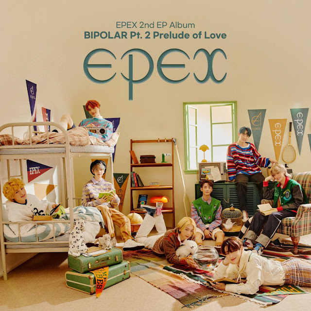 EPEX – Bipolar Pt.2 Prelude of Love (2nd Mini Album) Descargar