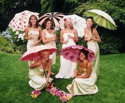 Victorian wedding umbrellas ivory designed for the bride who is after