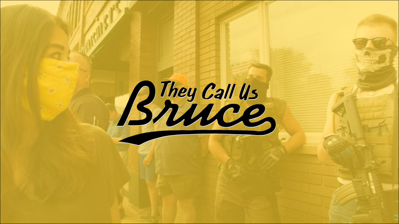 They Call Us Bruce 179: They Call Us Bad Axe