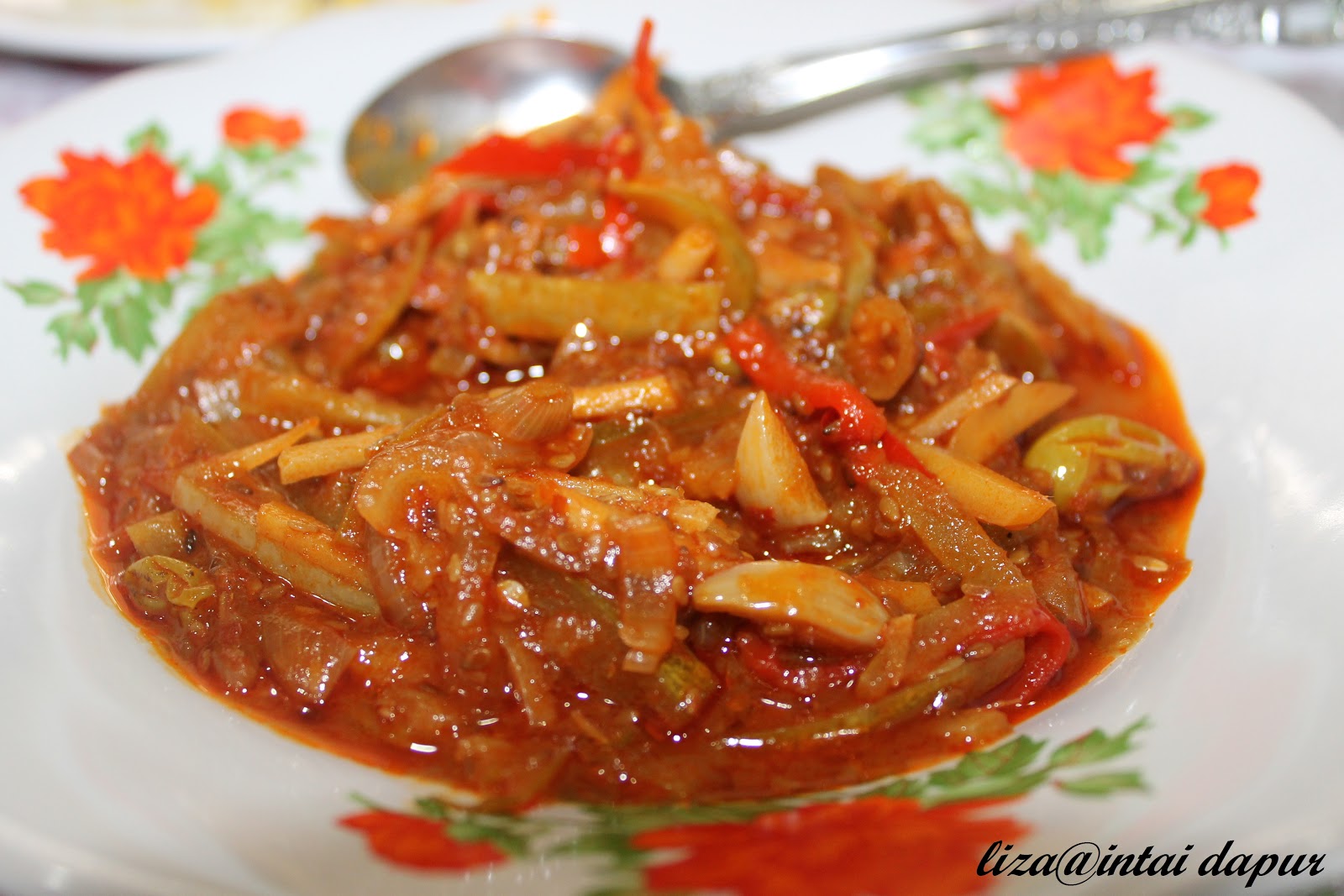 Resepi Ayam Masak Kurma Simple Dan Sedap - Di Sarangan