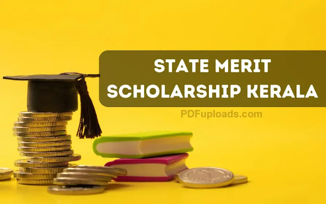 State Merit Scholarship 2024 : How to Apply and Eligibility details
