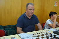 Miguel Palhas, com 5 pontos, venceu a categoria ELO Sub 1500 no VII Torneio Internacional de Famalicão.