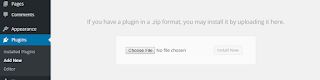 Cara Upload Plugin Ke Wordpress Terbaru