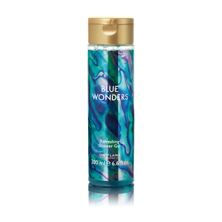 Oriflame Αναζωογονητικό Αφροντούς Blue Wonders 200ml