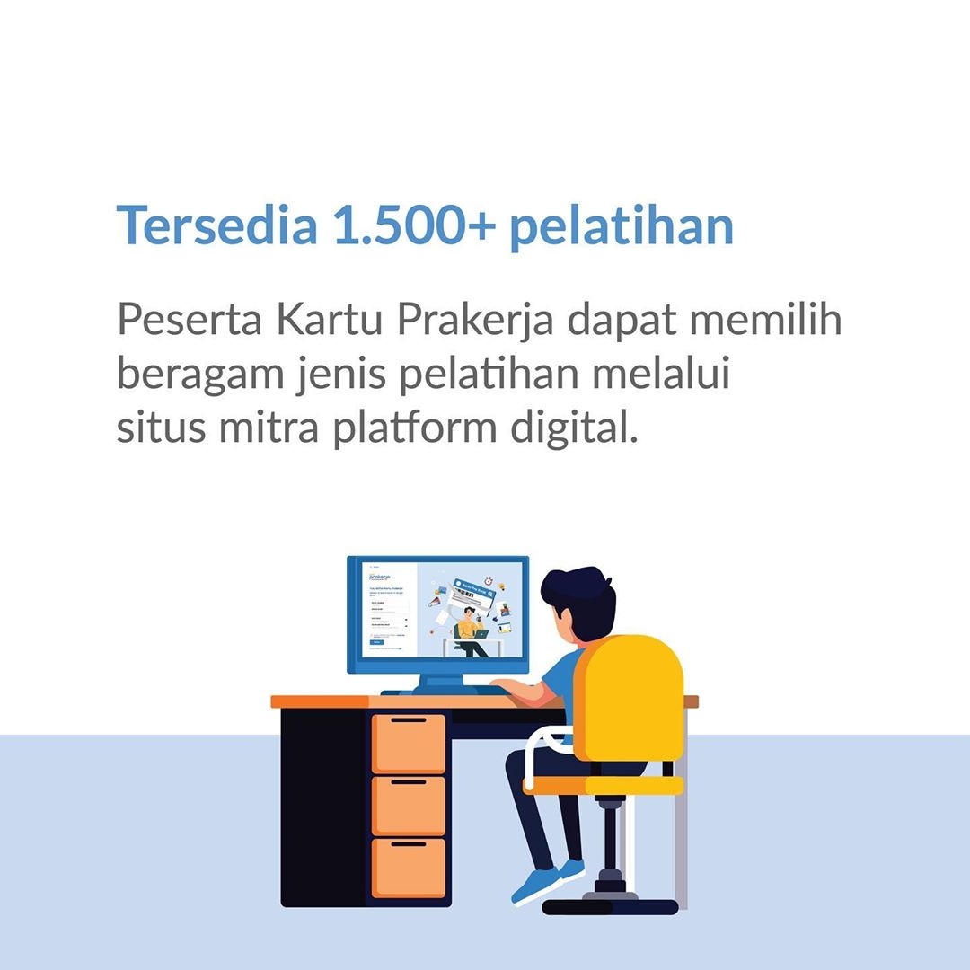 LATIH PRAKERJA - LOWONGAN REMBANG