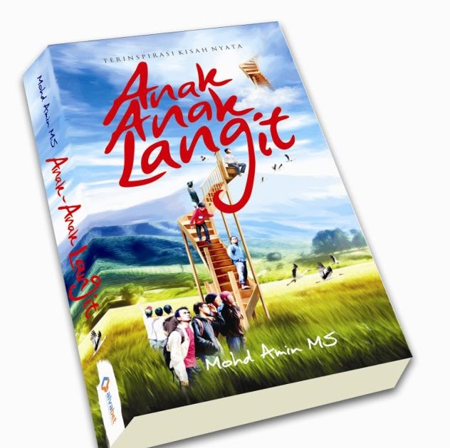 Novel Anak  anak  Langit  Harga Rp 65 000 Riau Bookstore