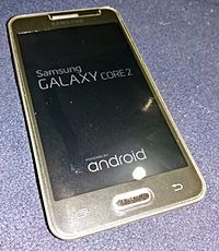 Cara Flash Samsung Galaxy Core 2 SM-G355H