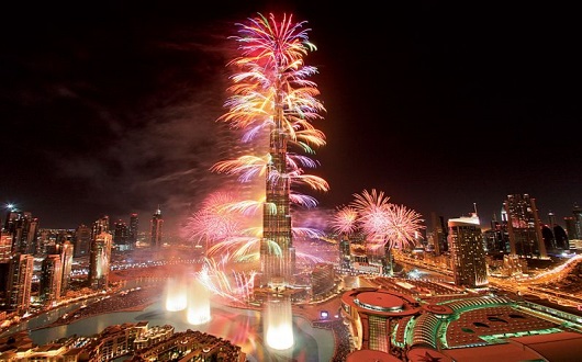 new years eve dubai 2020