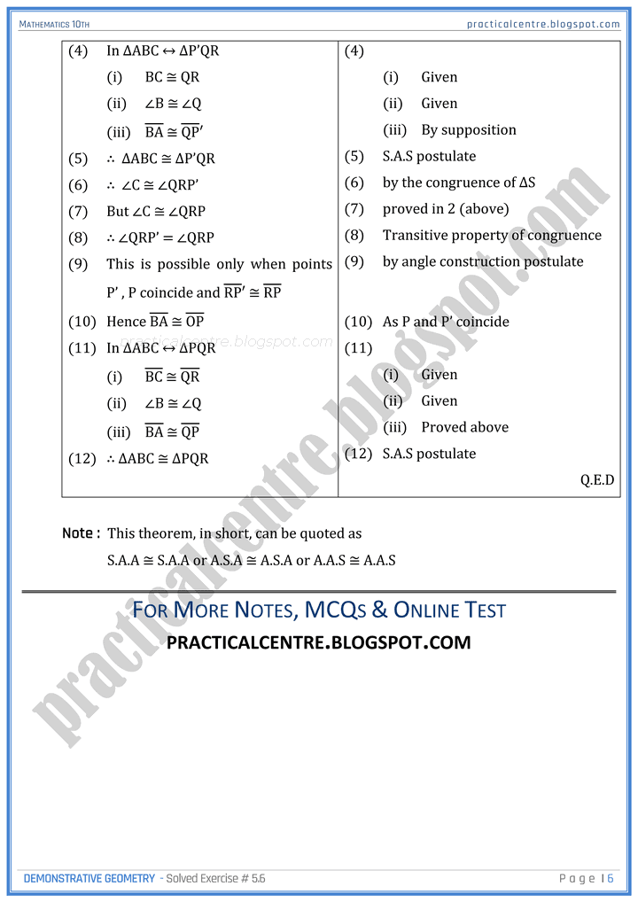 demonstrative-geometry-exercise-5-6-mathematics-10th