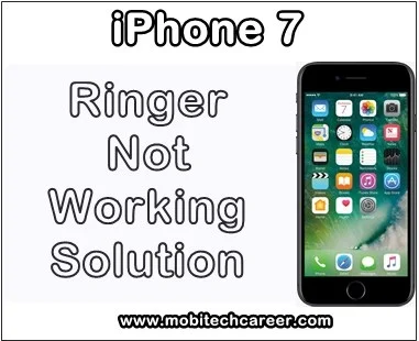 mobile, cell phone, android, Apple iPhone 7, smartphone, how to solve, fix, repair, ringer not working, no work, less sound, low sound, no audio, no hands free sound, no play music, slow sound, no clear sound, faults, problems, solution, kaise kare hindi me, repair tips, guide, jumper, books, videos, apps, software in hindi