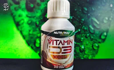 Manfaat dan Rekomendasi Vitamin D