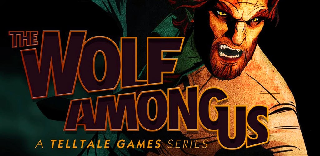 The Wolf Among Us [v1.20 Android Apk File Download]