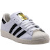 Adidas Sepatu Superstar 80S GUM Outsole - G61070  