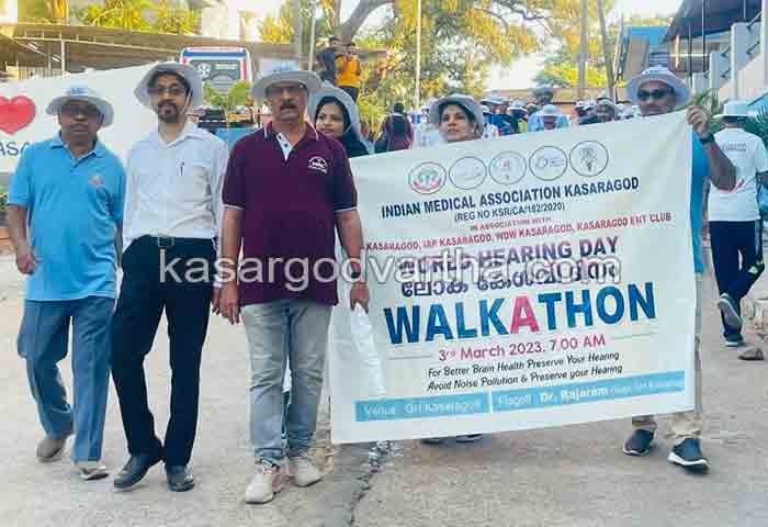 News, Kerala, Kasaragod, World Hearing Day observed with various programs.