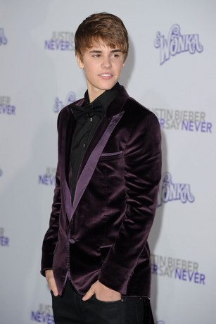 justin bieber never say never premiere selena gomez. justin bieber never say