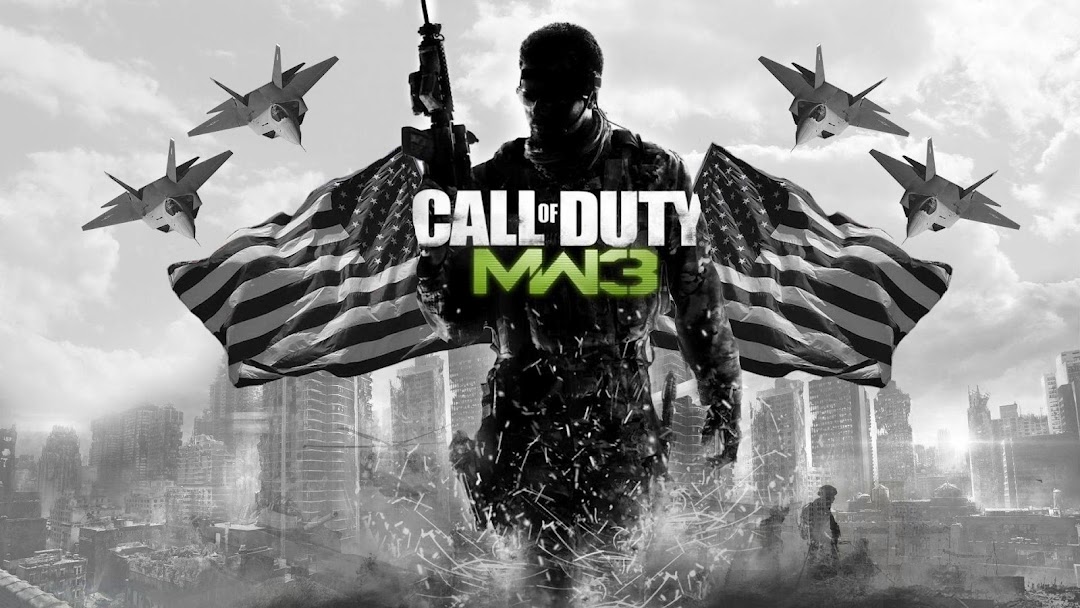 Call of Duty game hd wallpaper