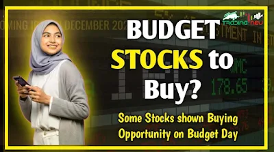 Budget Stocks to Buy: Today 2023 Budget Stocks to buy