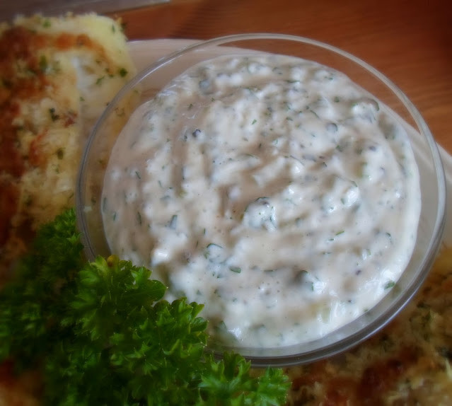 tartar sauce