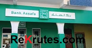 Bank Assafa recrute des chargés de clientèle