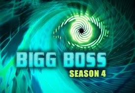 Bigg Boss Season 4 Logo