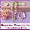 Christening Gift : Christening Gifts Canvas Factory - Creative christening gifts full of promise and hope.