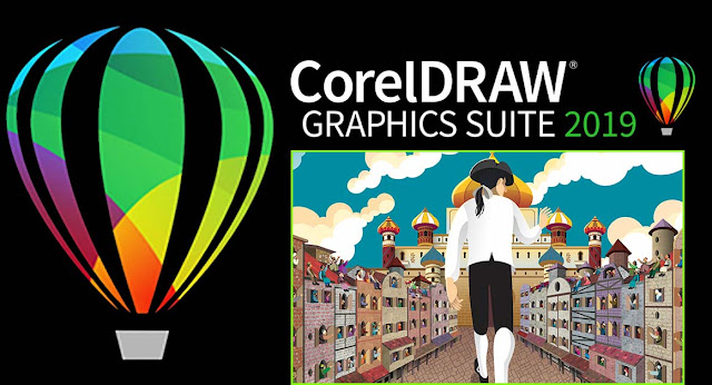 CorelDraw Graphics Suite 2019