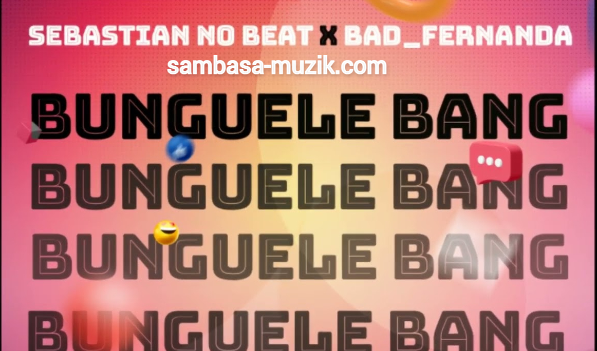 Sebastian No Beat Feat. Bad Fernanda