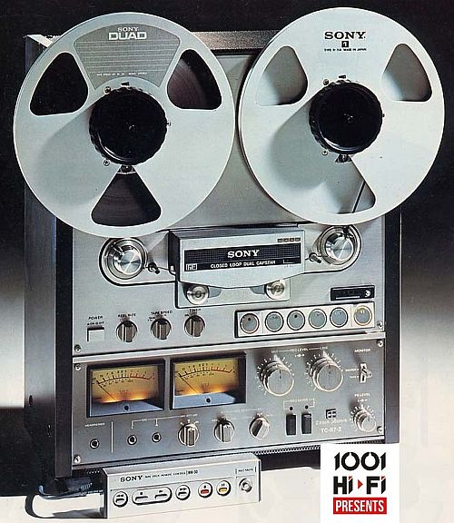 reel to reel