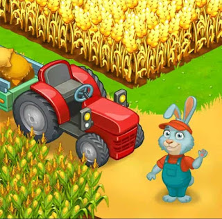Farm Zoo: Happy Day in Animal Village and Pet City v1.40 Mod Apk