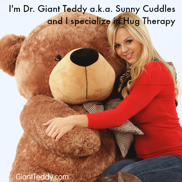 Sunny Cuddles from GiantTeddy