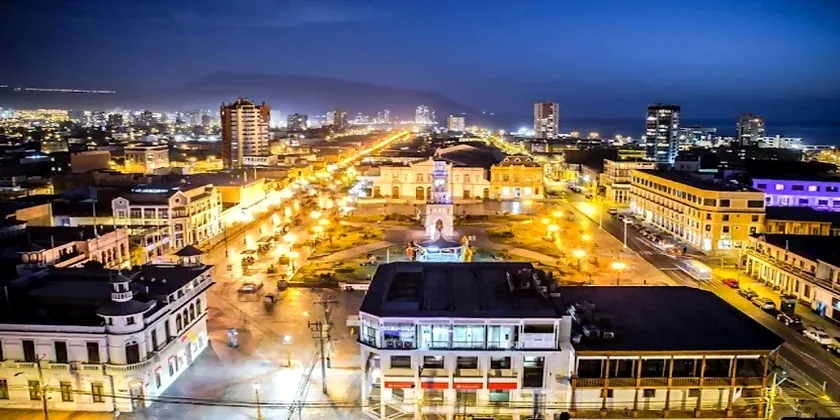 Photo of Iquique, North of Chile