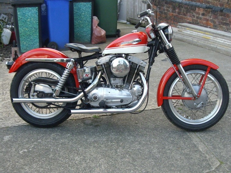 1964 Harley-Davidson Sportster