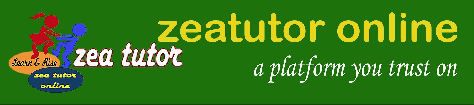 zea tutor