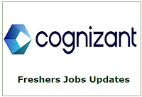 Cognizant Freshers Recruitment 2023 | PROCESS EXECUTIVE - DATA | Hyderabad