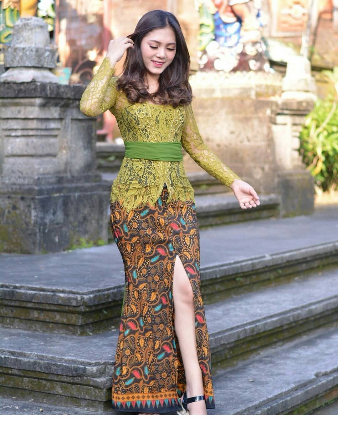  Model  Pakaian  Adat  Bali Beserta Penjelasan Updatemodelbaju