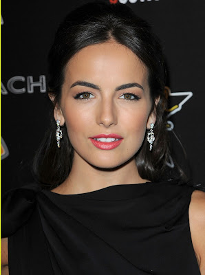 Camilla Belle