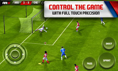 FIFA 12 by EA Sports 