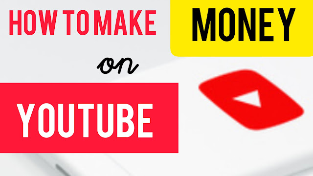 How to make money on YouTube |  How to make money with YouTube