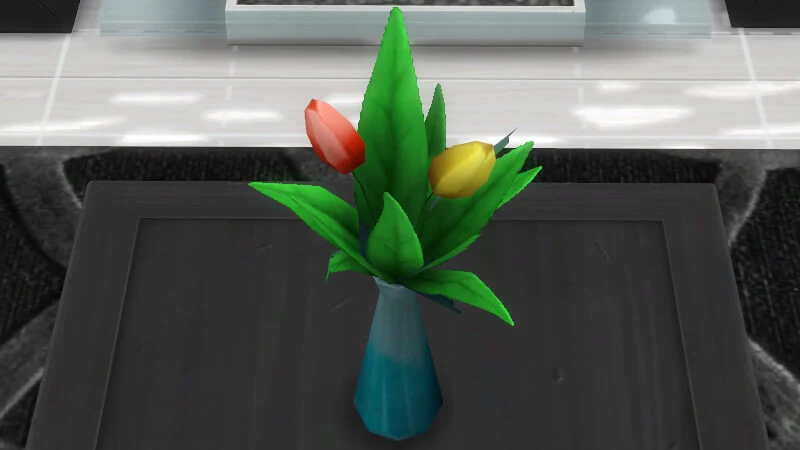 The Sims 4 Indoor Plants