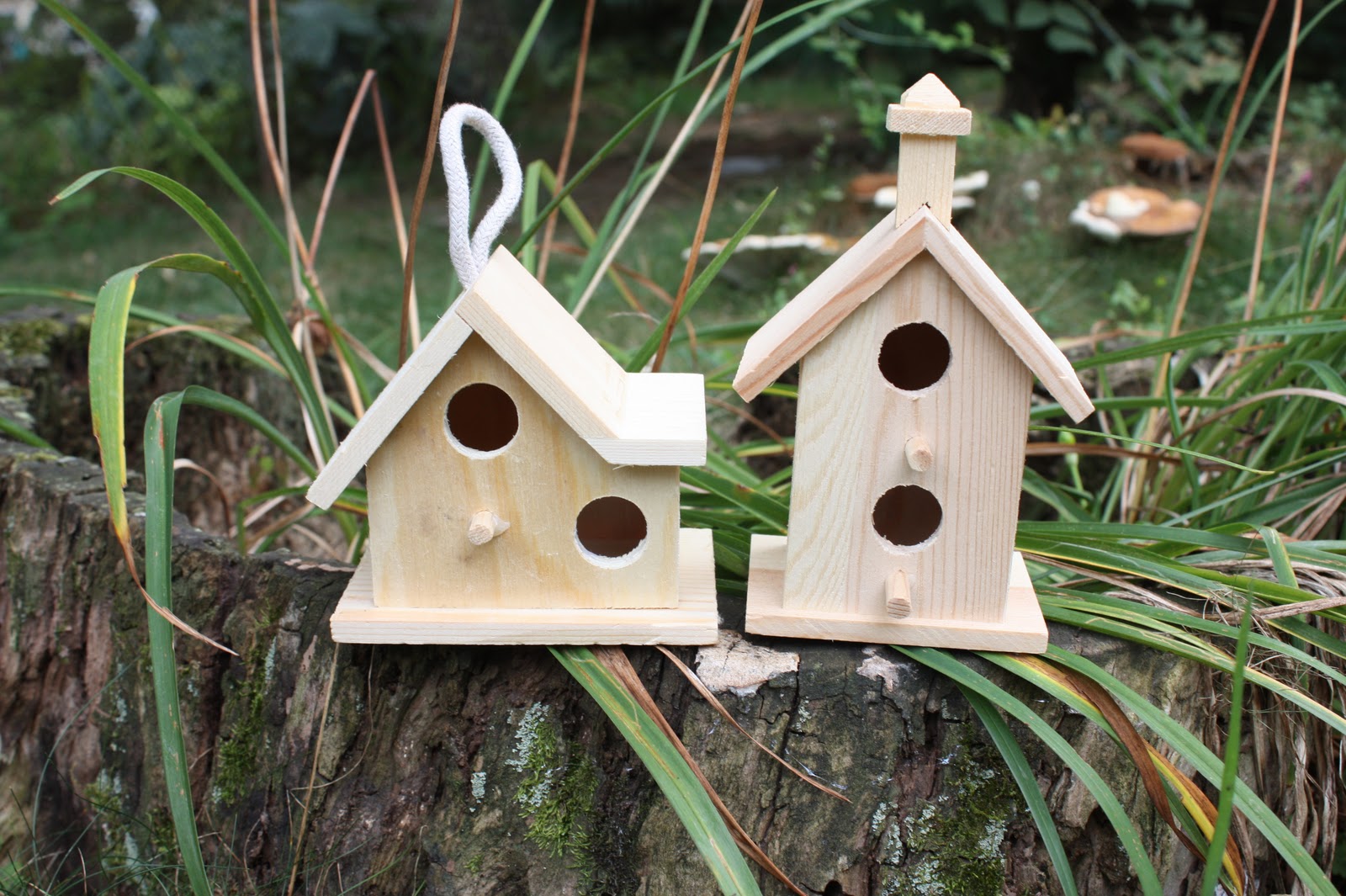 How to Make Fairy Houses