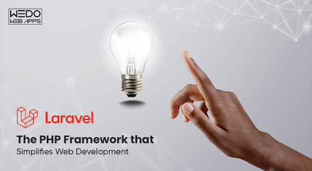 php framework laravel