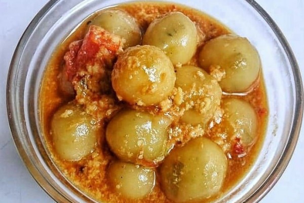 Resep Cilok Kuah yang Kenyal, Enak, dan Bikin Semringah