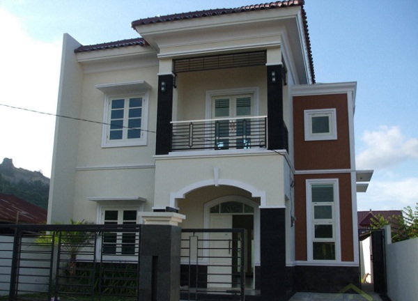 26+ Model Teras Lantai 2 Rumah Minimalis, Inspirasi Spesial!