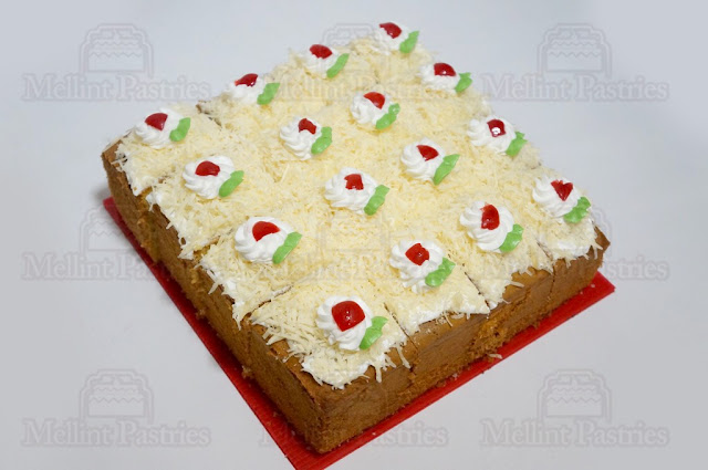 keju cake